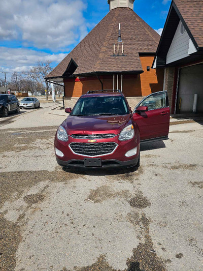 2017 chevy equinox clean title fresh safety 