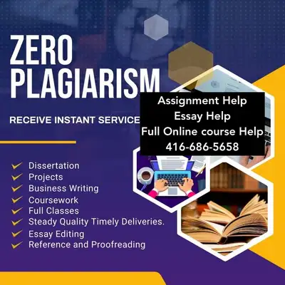 Assignment Help Vancouver, Research, Nursing, Business, Essays, View more