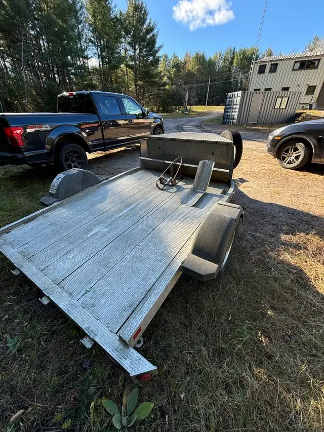 TRITON Harley SxS trailer in Cargo & Utility Trailers in Kawartha Lakes - Image 5