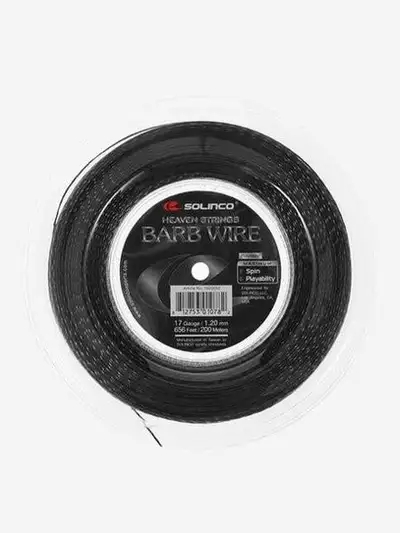Solinco Barb Wire 17/1.20 String Reel - 656', View more