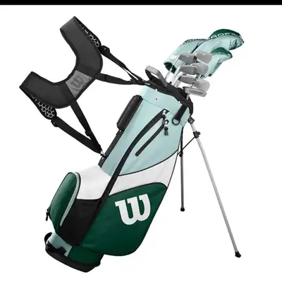 Women Wilson golf club, View more
