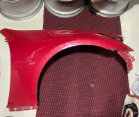 Infiniti G37 / G35 sedan passenger fender 2010-2013