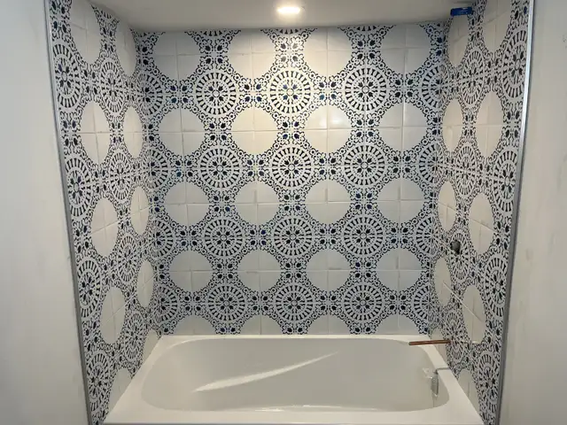 Tile Installation65162031264899120