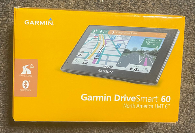 FS: Garmin GPS DriveSmart 60 LMT | General Electronics | Ottawa | Kijiji