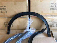 Brand New OE Style Fender Flares for different trucks