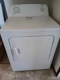 Dryer only