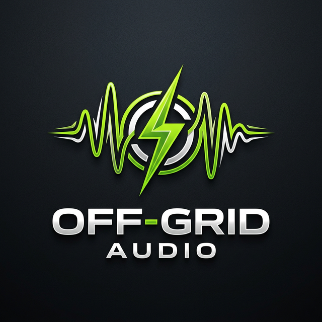 Off Grid Audio