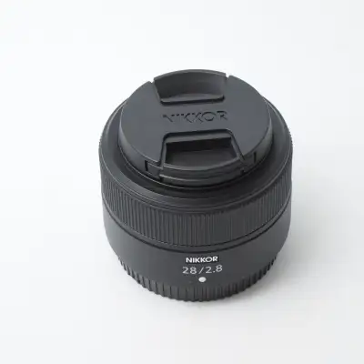 Nikon Z 28mm f2.8 lens (ID: 2811), View more