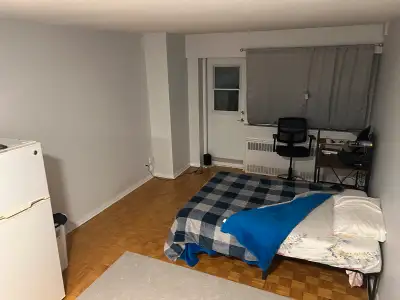 Cozy Studio Apartment