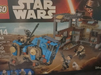 Lego star wars 75148 encounter on jakku *new*