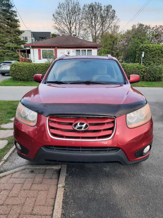 Hyundai Santa Fe 2010 — photo 3
