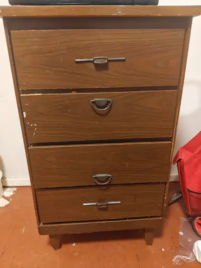 4-Drawer Dresser, View more