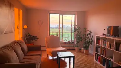 Hello there, I’m looking for a roommate ( female preferred ) for my 2bhk apartment from October 1st...