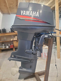 Yamaha 40 hp outboard
