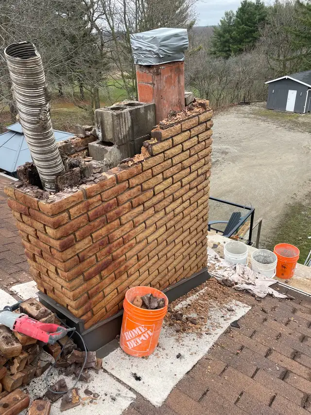 BRICK REPAIRS AND PROJECTS!436541695669708803
