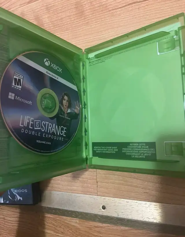 life is strange double exposure xbox in Xbox Series X & S in Cape Breton - Image 3