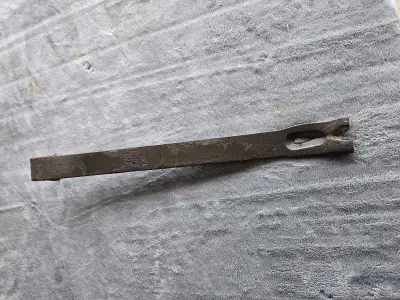 Flat PRY / WRECKING BAR 15" long Barrhaven