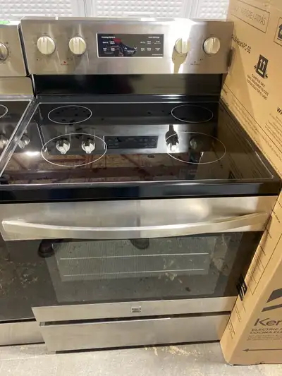 Kenmore Stove, View more