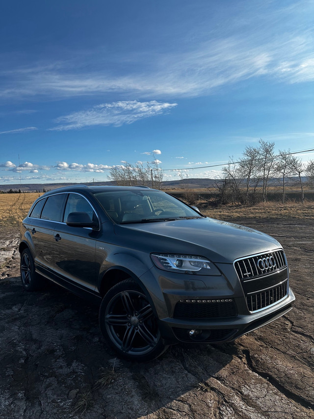 2015 Audi Q7 3.0 Vorsprung  edition  in Cars & Trucks in Dawson Creek - Image 3