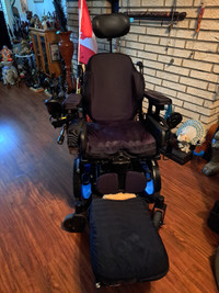 All Track M3 Brand New Electric Wheelchair