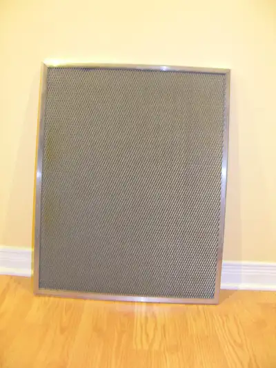 Two for $15 Used. Brand name is AAF Electro Klean, and Honnywell Size is 25 inch X 20 inch, x1 inch