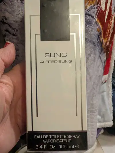 New Alfred Sung Eau de toilette spray 3.4 fluid oz, View more