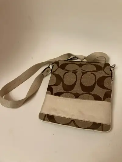 Coach purse, View more