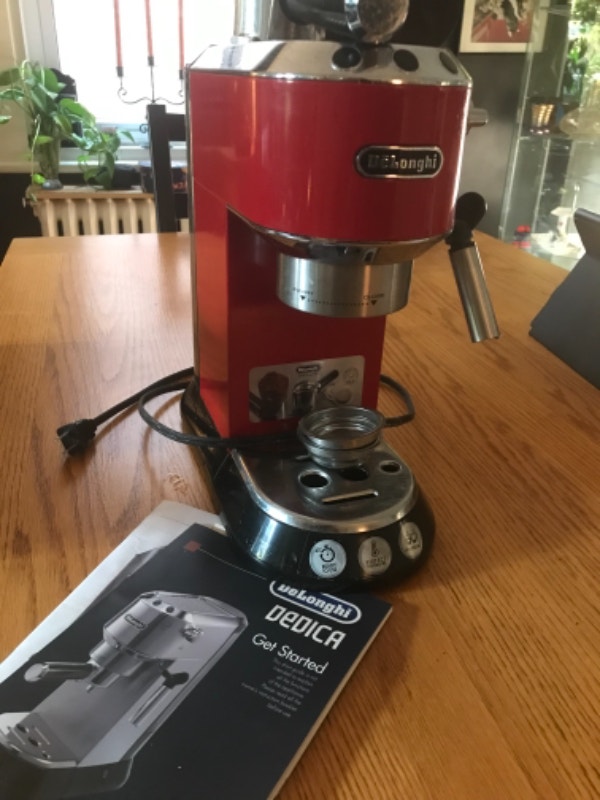 Cafetière expression DeLonghi Machines à café Ville de Québec Kijiji