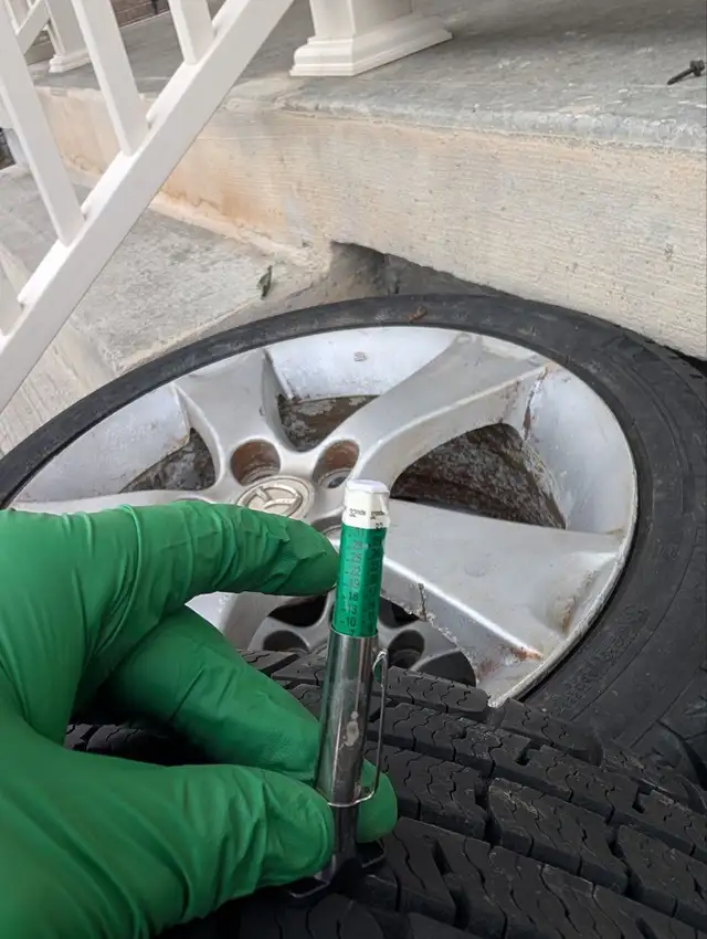 Mazda 3 Wheels   205 50 17 in Tires & Rims in Markham / York Region - Image 6