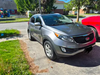 One owner, selling as is, comes with 2 sets of tires.