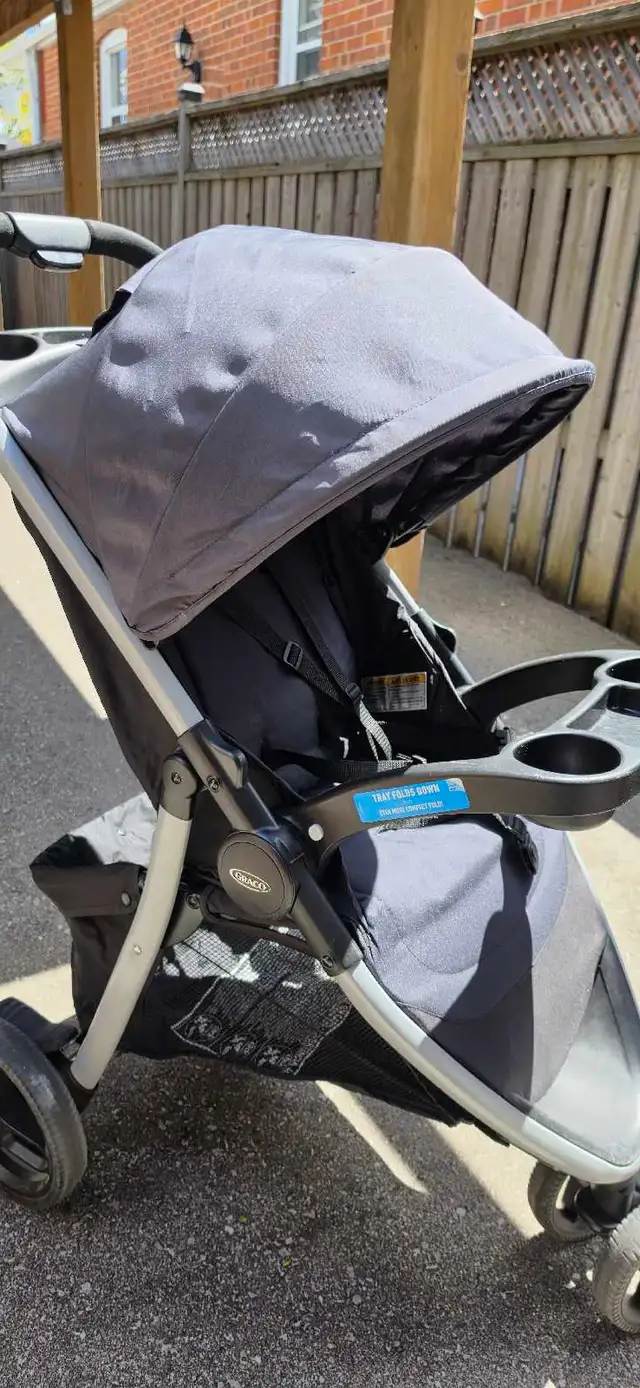 Graco Stroller in Strollers, Carriers & Car Seats in City of Toronto - Image 8