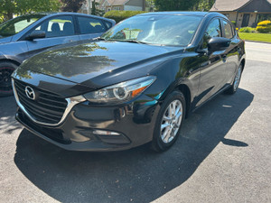 2018 Mazda 3 Sport GS