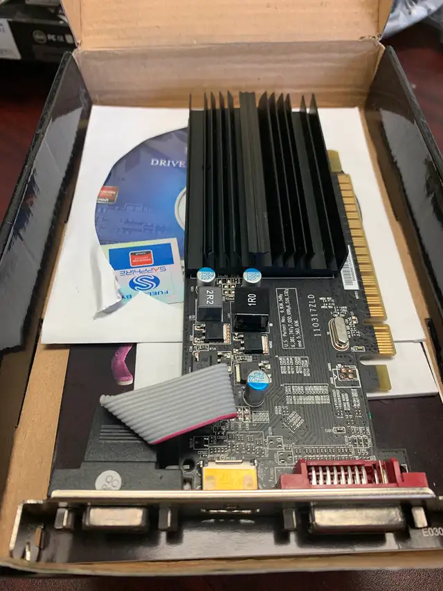 Box of Computer Memory Cards + | Laptop Accessories | City of Toronto ...