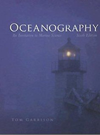 Oceanography: An Invitation to Marine Science 6th edition