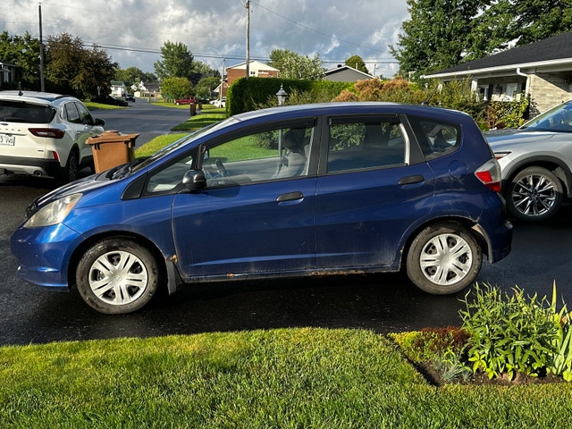 2010 Honda Fit pour ville ou pièces