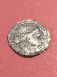 Lovely & stunning unattributed Roman Republic silver denarius