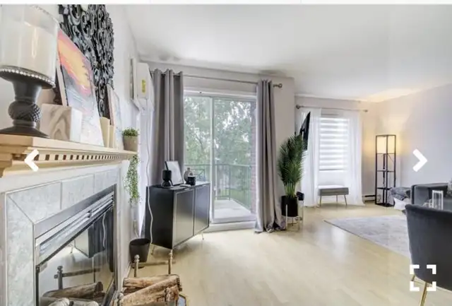 4 1/2 condo a Longueuil in Long Term Rentals in Longueuil / South Shore - Image 5