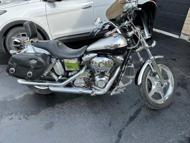 2003 DYNA LOW RIDER (FXDL) in Street, Cruisers & Choppers in Mississauga / Peel Region - Image 2