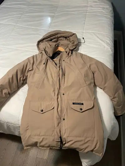 Canada goose winter jacket, View more