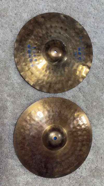 Paiste Hi-hat Cymbals, View more