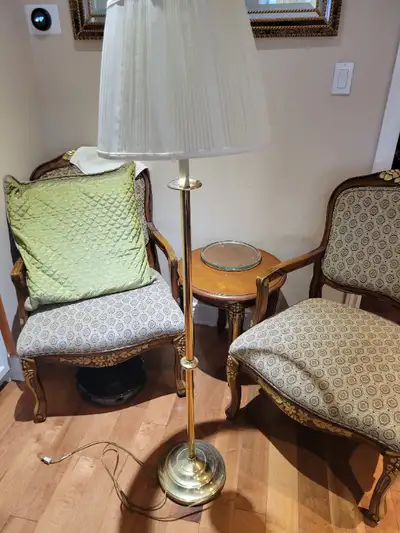 MULTIPLE FLOOR/TABLE  LAMP S, SOLID AND BEAUTIFUL, View more