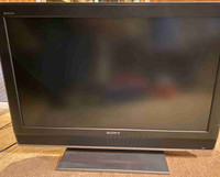 Sony Bravia TV/Monitor