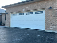 16x7 used garage door