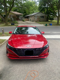 2021 Hyundai Elantra