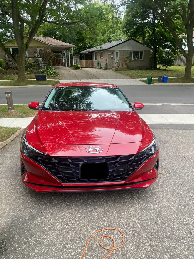 2021 Hyundai Elantra in Cars & Trucks in St. Catharines
