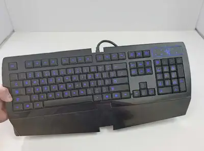 Razer Lycosa Collectors Keyboard, View more