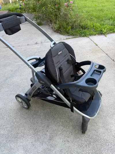 Chicco Double Stroller, View more