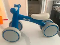 Sereed toddler balance bike