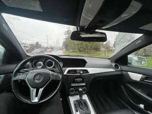 2012 Mercedes-Benz C-Class