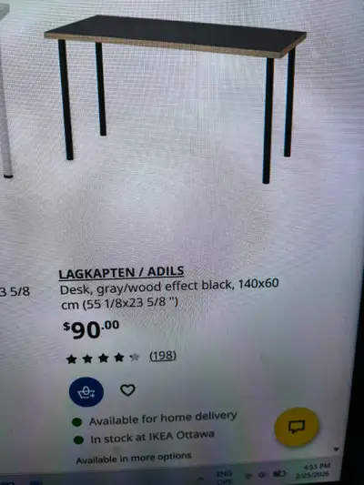 Big IKEA table (150x75 cm) - Price reduced, View more